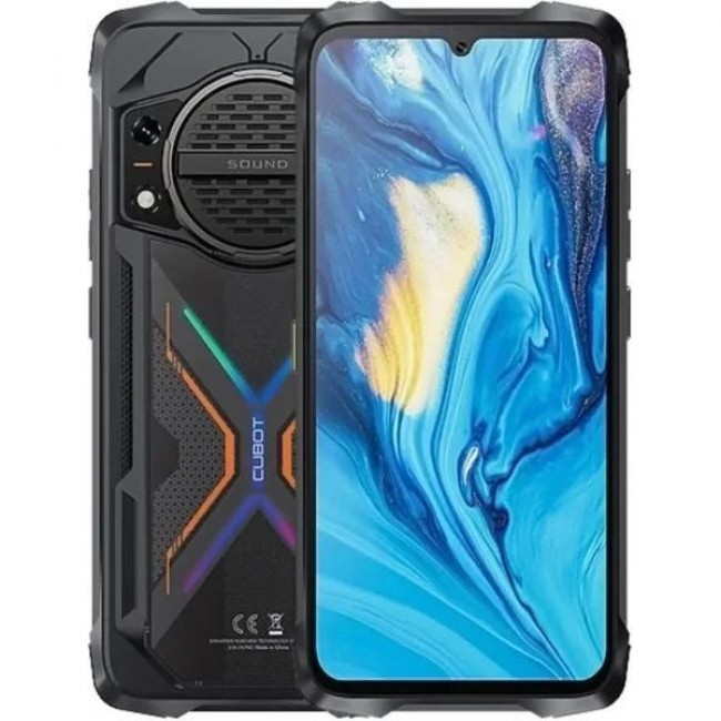 Cubot KingKong Power 3 6/256GB Black EU