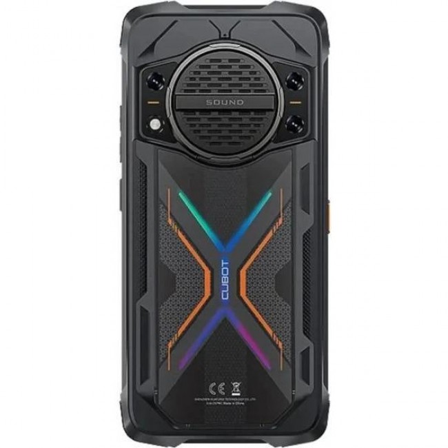 Cubot KingKong Power 3 6/256GB Black EU