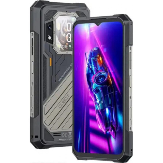 Смартфон Cubot Kingkong X 16/256GB Black