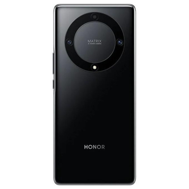 Смаpтфон Honor Magic5 Lite 6/128GB Midnight Black