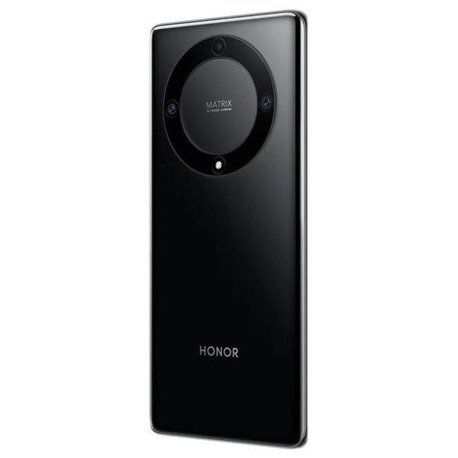 Смаpтфон Honor Magic5 Lite 6/128GB Midnight Black