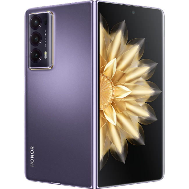 Смаpтфон Honor Magic V2 16/512GB Purple