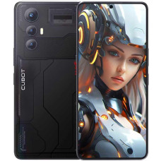 Смартфон Cubot Max 5 12/256GB Black