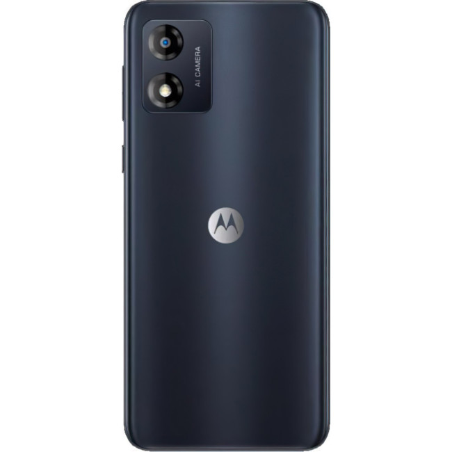 Смартфон Motorola Moto E13 8/128GB Cosmic Black (PAXT0079)
