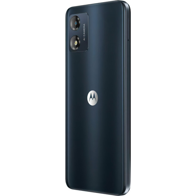 Смартфон Motorola Moto E13 8/128GB Cosmic Black (PAXT0079)