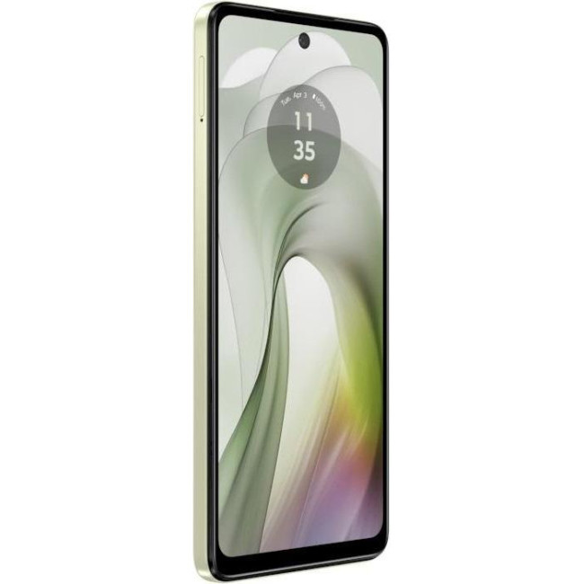 Смаpтфон Motorola Moto E14 2/64GB Pastel Green (PB3C0013/PB3C0009)