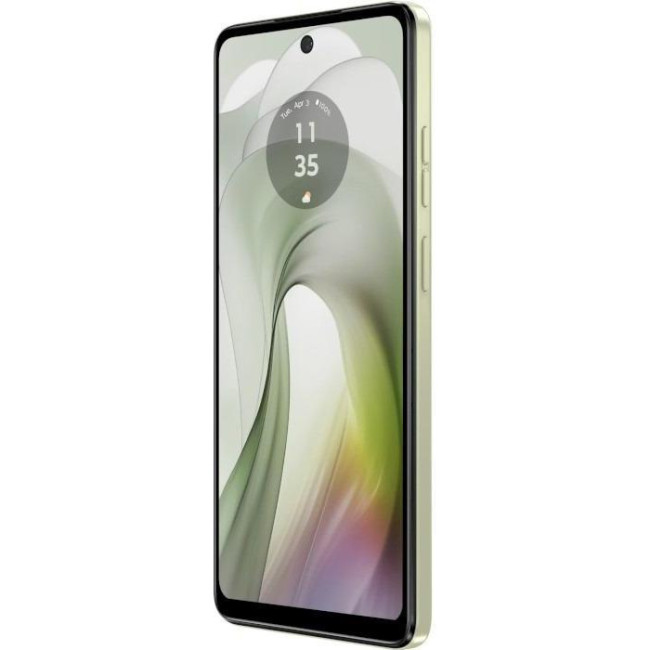 Смаpтфон Motorola Moto E14 2/64GB Pastel Green (PB3C0013/PB3C0009)