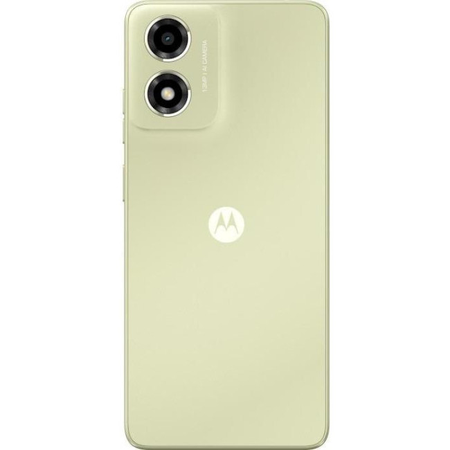Смаpтфон Motorola Moto E14 2/64GB Pastel Green (PB3C0013/PB3C0009)