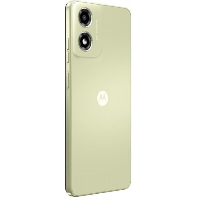 Смаpтфон Motorola Moto E14 2/64GB Pastel Green (PB3C0013/PB3C0009)
