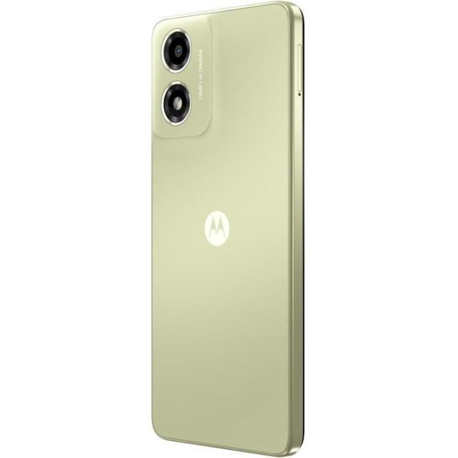 Смаpтфон Motorola Moto E14 2/64GB Pastel Green (PB3C0013/PB3C0009)