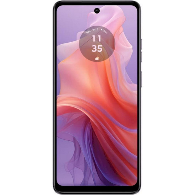 Смаpтфон Motorola Moto E14 2/64GB Pastel Purple (PB3C0010)