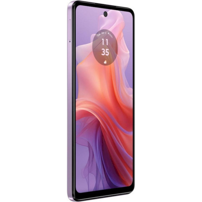 Смаpтфон Motorola Moto E14 2/64GB Pastel Purple (PB3C0010)