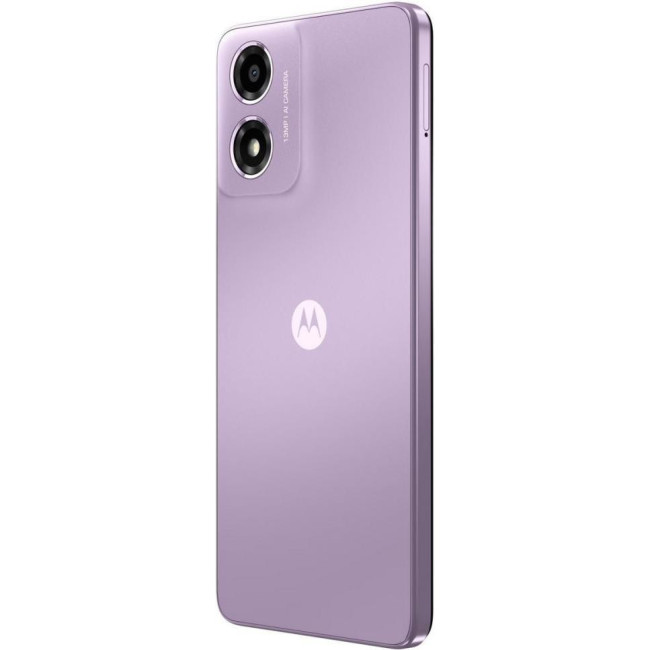 Смаpтфон Motorola Moto E14 2/64GB Pastel Purple (PB3C0010)
