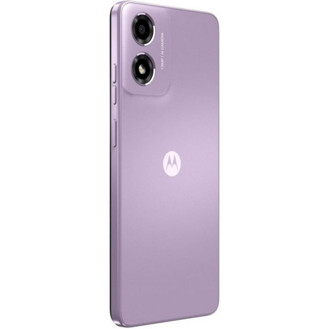 Смаpтфон Motorola Moto E14 2/64GB Pastel Purple (PB3C0010)