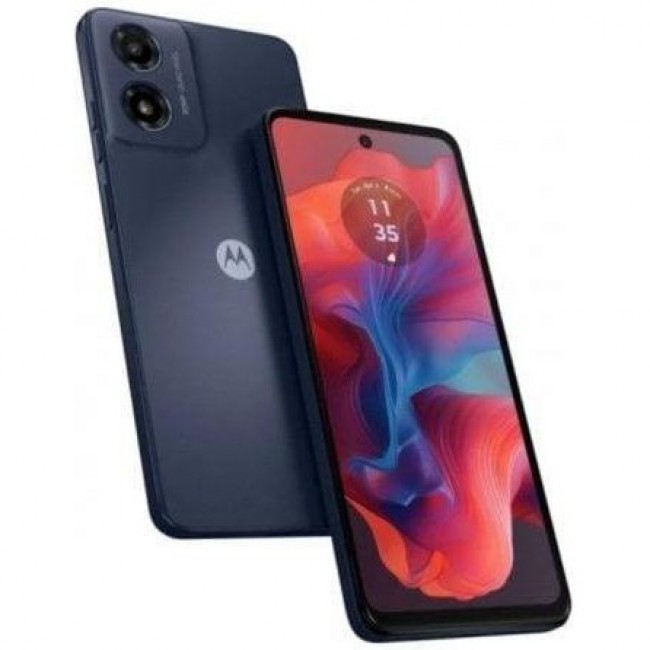 Motorola Moto G04s 4/128GB Concord Black (PB360041)