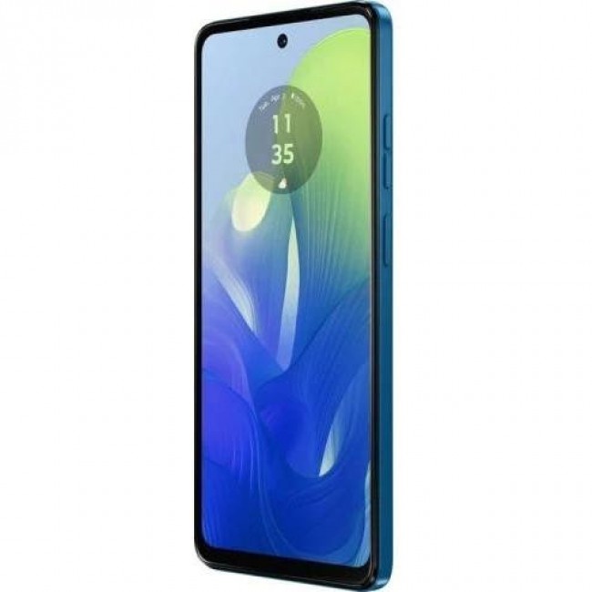 Смартфон Motorola Moto G04s 4/128GB Satin Blue (PB360042)