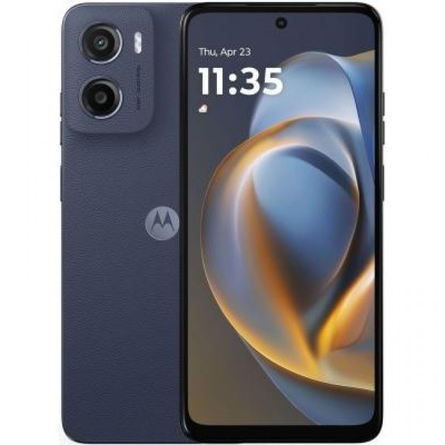 Motorola Moto G05 4/128GB Denim Blue (PB6L0051UA)