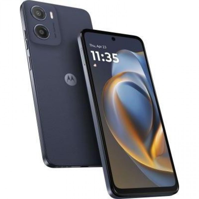 Motorola Moto G05 4/128GB Denim Blue (PB6L0051UA)