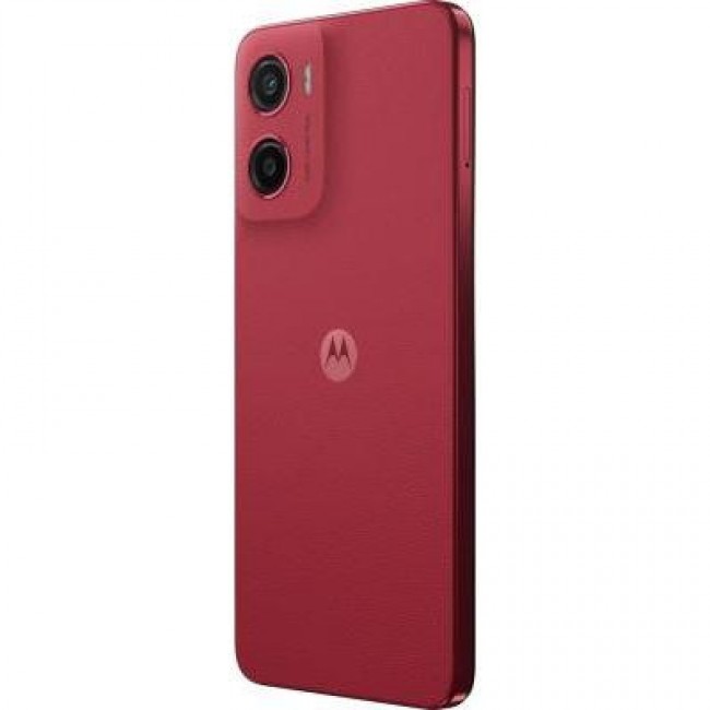 Motorola Moto G05 4/128GB Plum Red (PB6L0035UA)