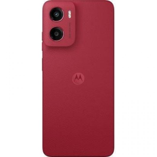 Motorola Moto G05 4/128GB Plum Red (PB6L0035UA)