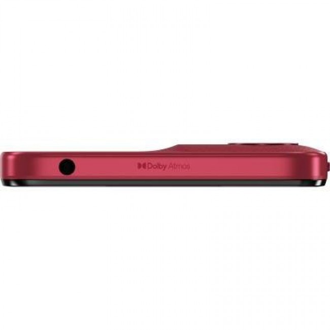Motorola Moto G05 4/128GB Plum Red (PB6L0035UA)