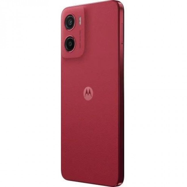 Motorola Moto G05 4/256GB Plum Red (PB6L0030UA)