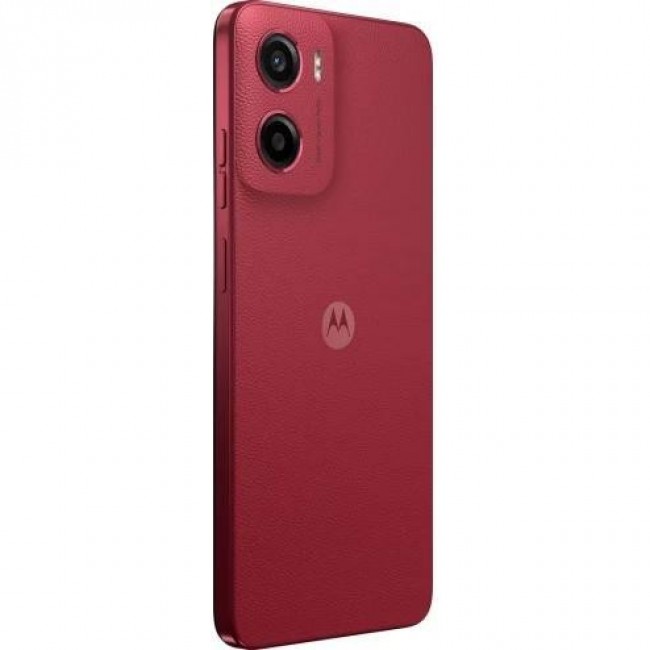 Motorola Moto G05 4/256GB Plum Red (PB6L0030UA)