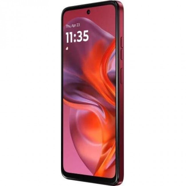 Motorola Moto G05 4/256GB Plum Red (PB6L0030UA)