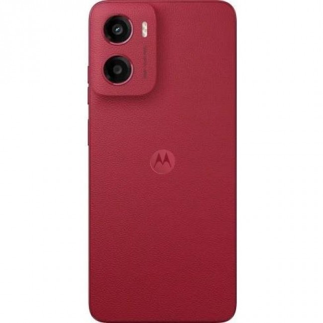 Motorola Moto G05 4/256GB Plum Red (PB6L0030UA)