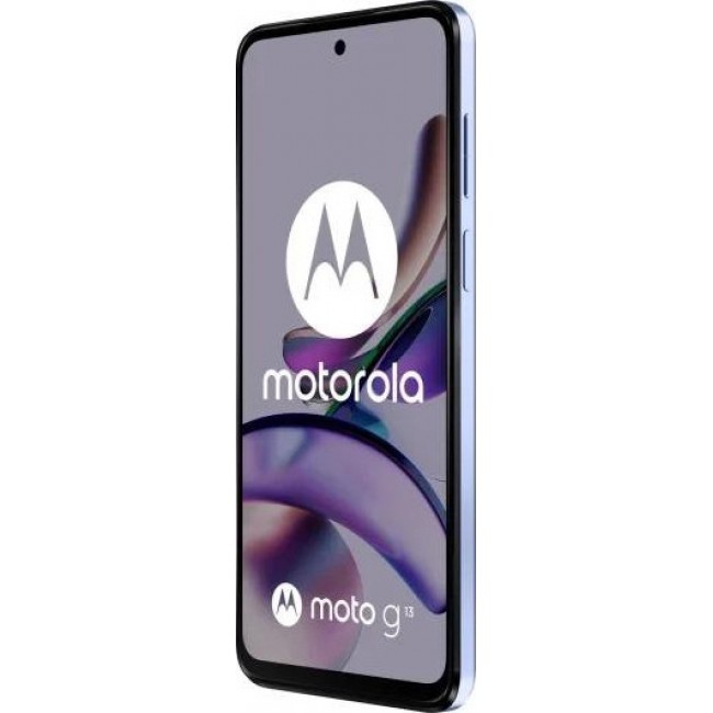 Motorola Moto G13 4/128GB Lavender Blue (PAWV0014)