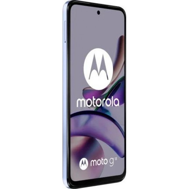 Motorola Moto G13 4/128GB Lavender Blue (PAWV0014)