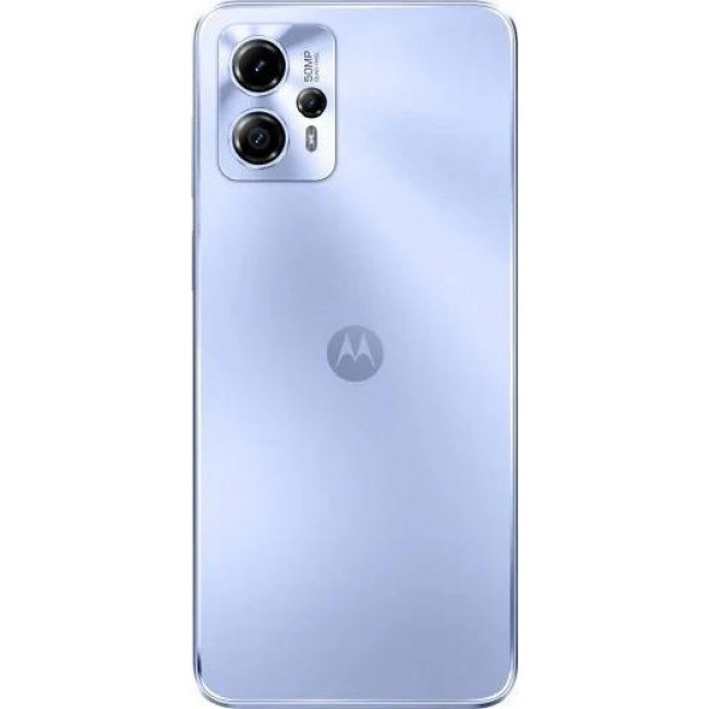 Motorola Moto G13 4/128GB Lavender Blue (PAWV0014)