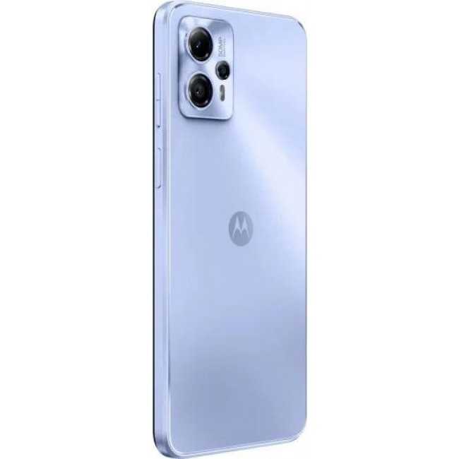 Motorola Moto G13 4/128GB Lavender Blue (PAWV0014)