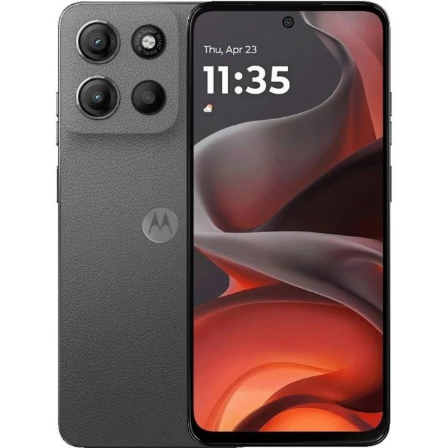 Motorola Moto G15 8/512GB Gravity Grey (PB6E0064)