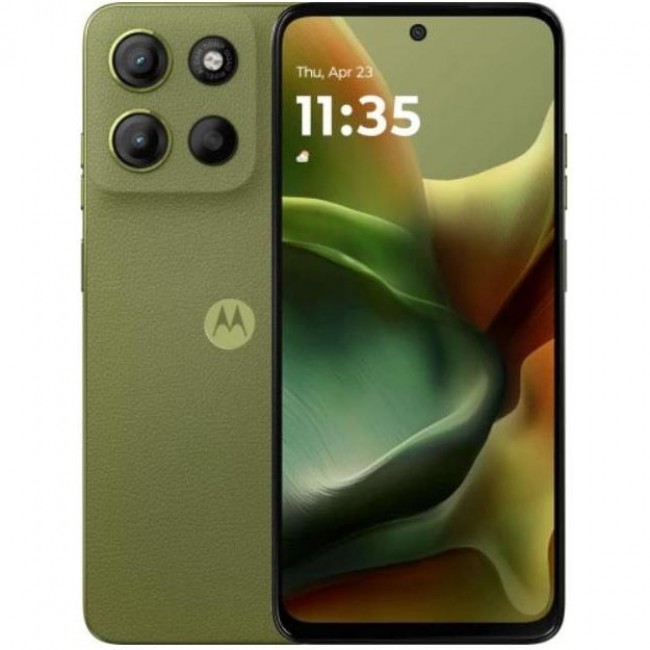 Motorola Moto G15 8/512GB Iguana Green (PB6E0065UA)