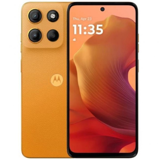 Motorola Moto G15 8/512GB Sunrise Orange (PB6E0066)