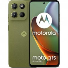 Motorola Moto G15 Power 8/256GB Iguana Green (PB6G0007UA)