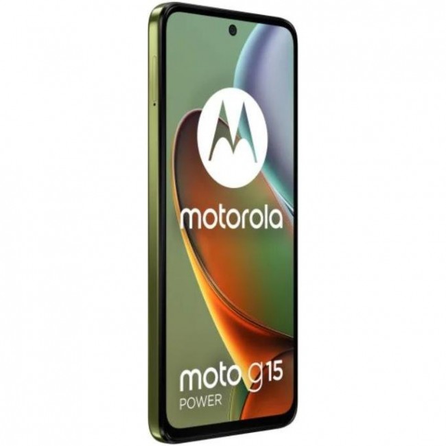 Motorola Moto G15 Power 8/256GB Iguana Green (PB6G0007UA)