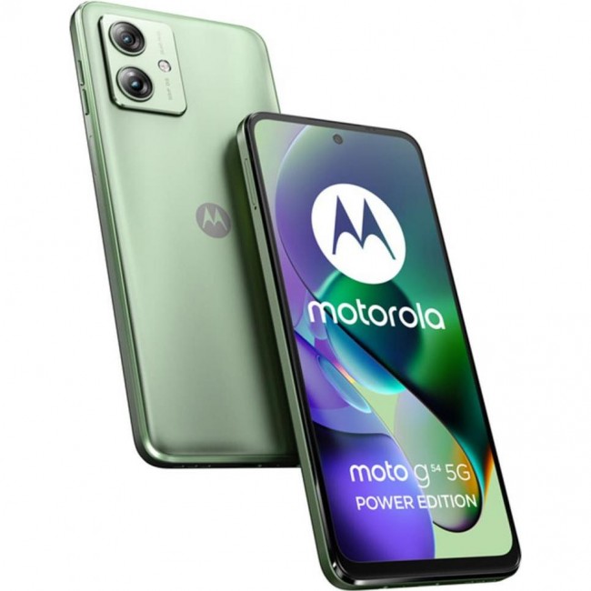 Motorola Moto G54 Power 8/256GB Mint Green (PB0W0020)