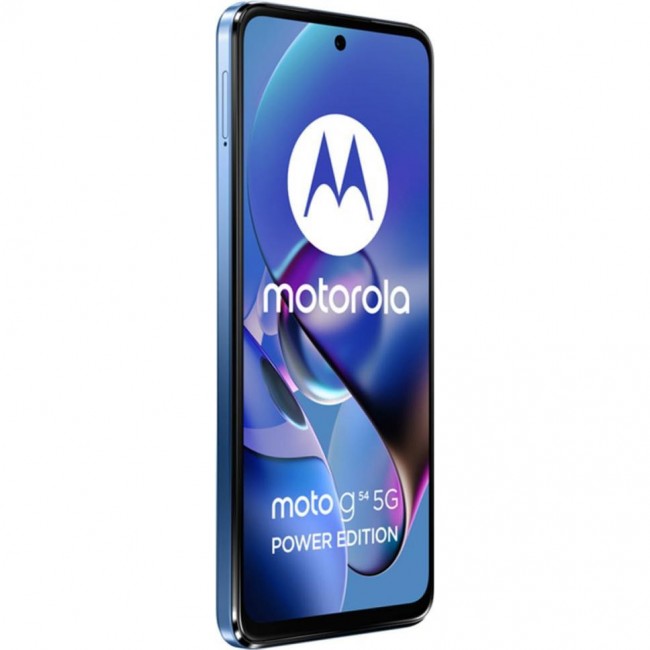 Motorola Moto G54 Power 8/256GB Pearl Blue (PB0W0019)