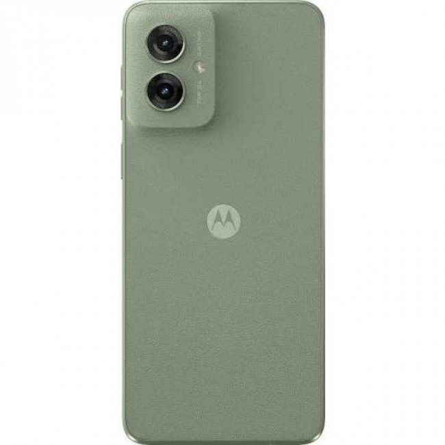 Смартфон Motorola Moto G55 8/256GB Smoky Green (PB5U0010RS)