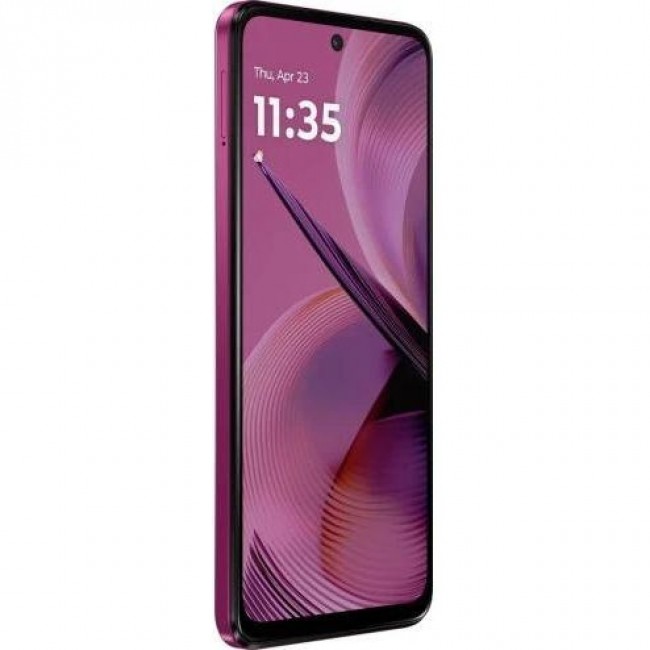 Смартфон Motorola Moto G55 8/256GB Twilight Purple (PB5U0011RS)