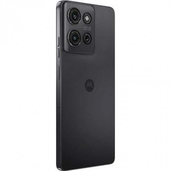 Смартфон Motorola Moto G75 8/256GB Charcoal Grey