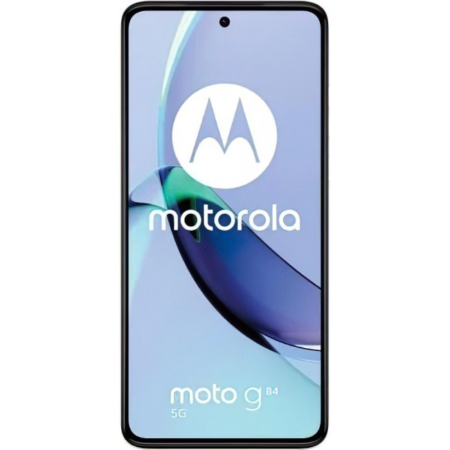 Смаpтфон Motorola Moto G84 12/256GB Marshmallow Blue (PAYM0005PL)