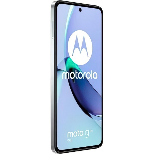 Смаpтфон Motorola Moto G84 12/256GB Marshmallow Blue (PAYM0005PL)