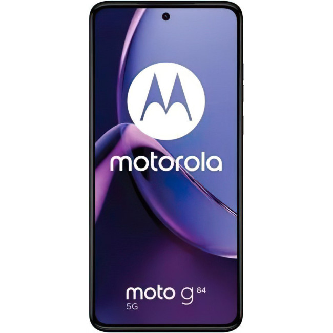 Смартфон Motorola Moto G84 12/256GB Midnight Blue (PAYM0011)