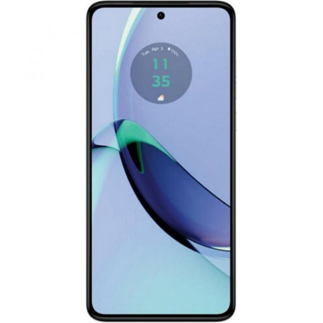 Смаpтфон Motorola Moto G84 8/256GB Marshmallow Blue (PAYM0036)