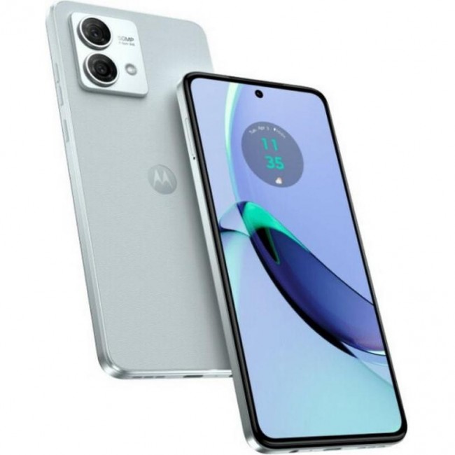 Смаpтфон Motorola Moto G84 8/256GB Marshmallow Blue (PAYM0036)