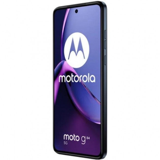 Смаpтфон Motorola Moto G84 8/256GB Midnight Blue (PAYM0045)