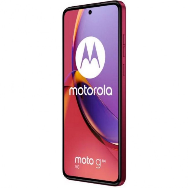 Смаpтфон Motorola Moto G84 8/256GB Viva Magenta (PAYM0040)